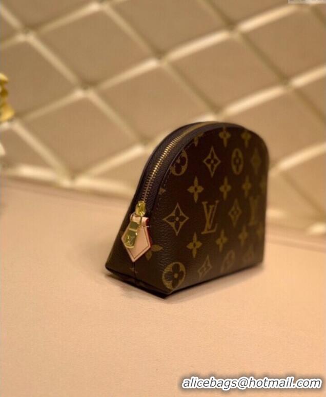 Top Quality Louis Vuitton Classic Monogram Canvas Vanity Bag M47515 2025