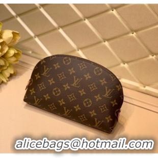 Unique Grade Louis Vuitton Classic Monogram Canvas Vanity Bag M47353 2025