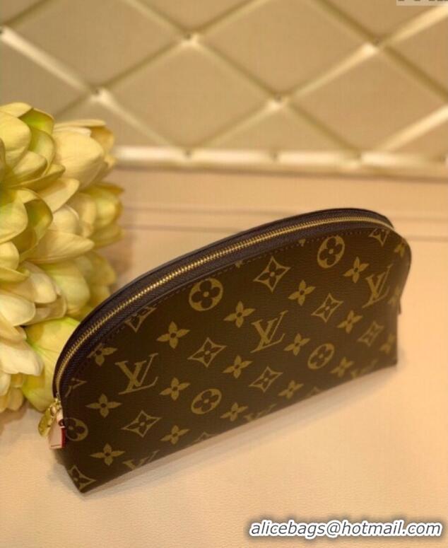 Unique Grade Louis Vuitton Classic Monogram Canvas Vanity Bag M47353 2025