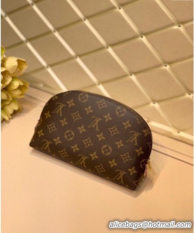 Unique Grade Louis Vuitton Classic Monogram Canvas Vanity Bag M47353 2025