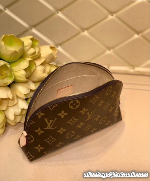 Unique Grade Louis Vuitton Classic Monogram Canvas Vanity Bag M47353 2025