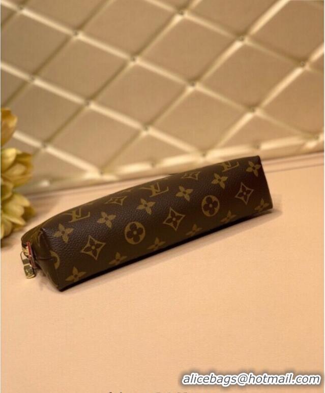 Unique Grade Louis Vuitton Classic Monogram Canvas Vanity Bag M47353 2025