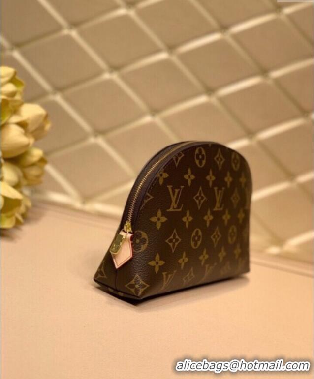 Unique Grade Louis Vuitton Classic Monogram Canvas Vanity Bag M47353 2025