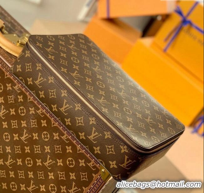 Well Crafted Louis Vuitton Packing Cube GM Travel Organizer M43690 Monogram Canvas 2025