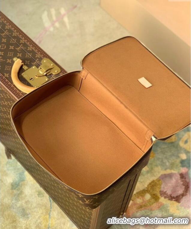 Well Crafted Louis Vuitton Packing Cube GM Travel Organizer M43690 Monogram Canvas 2025