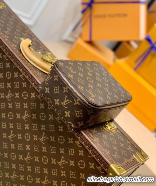 New Design Louis Vuitton Packing Cube MM Travel Organizer M43689 Monogram Canvas 2025