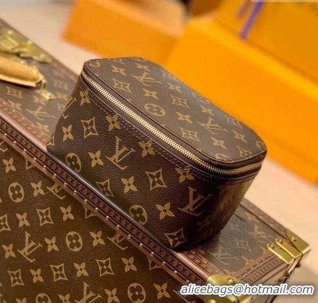 Famous Brand Louis Vuitton Packing Cube PM Travel Organizer M43688 Monogram Canvas 2025