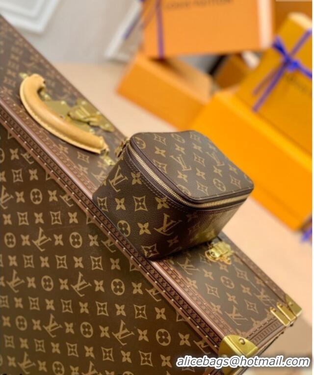 Famous Brand Louis Vuitton Packing Cube PM Travel Organizer M43688 Monogram Canvas 2025