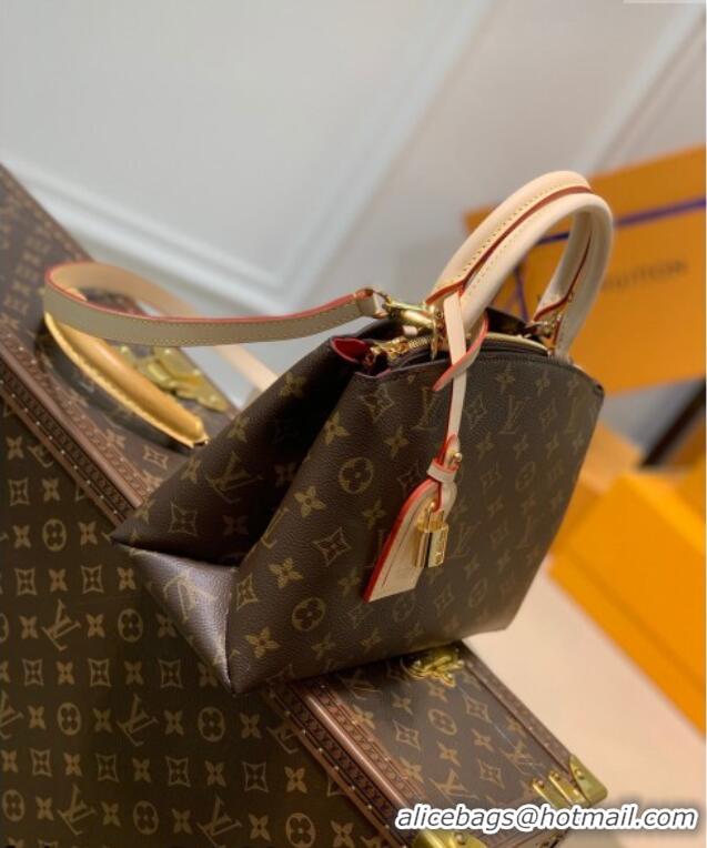 Free Shipping Louis Vuitton Petit Palais Tote Bag in Monogram Canvas M45900 2025