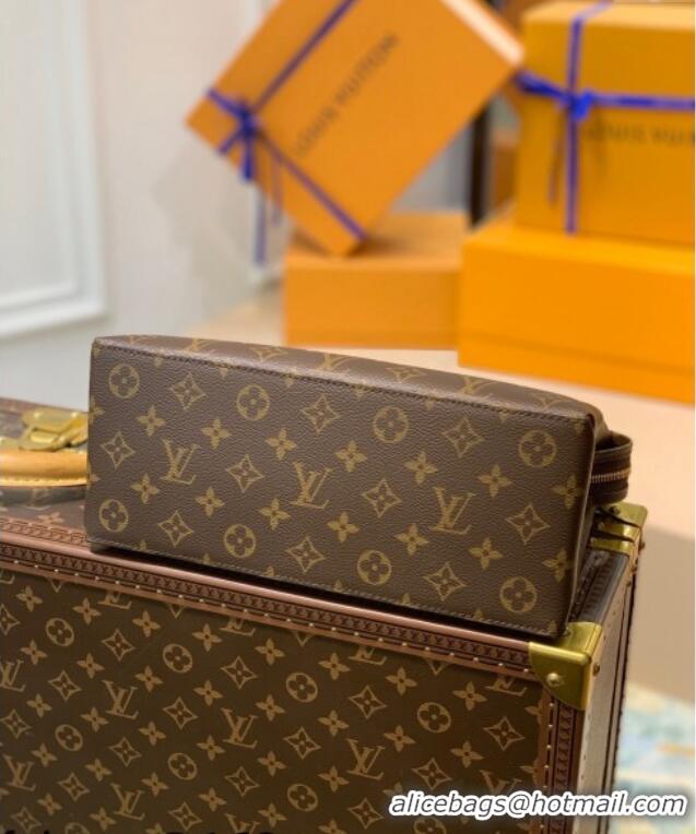 Free Shipping Louis Vuitton Petit Palais Tote Bag in Monogram Canvas M45900 2025