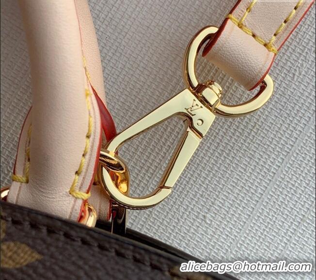 Free Shipping Louis Vuitton Petit Palais Tote Bag in Monogram Canvas M45900 2025