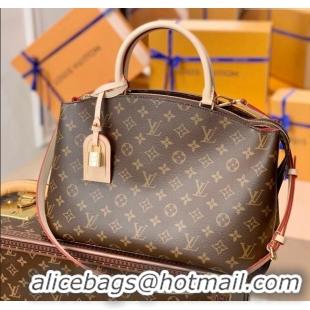 Top Grade Louis Vuitton Grand Palais Tote Bag in Monogram Canvas M45898 2025