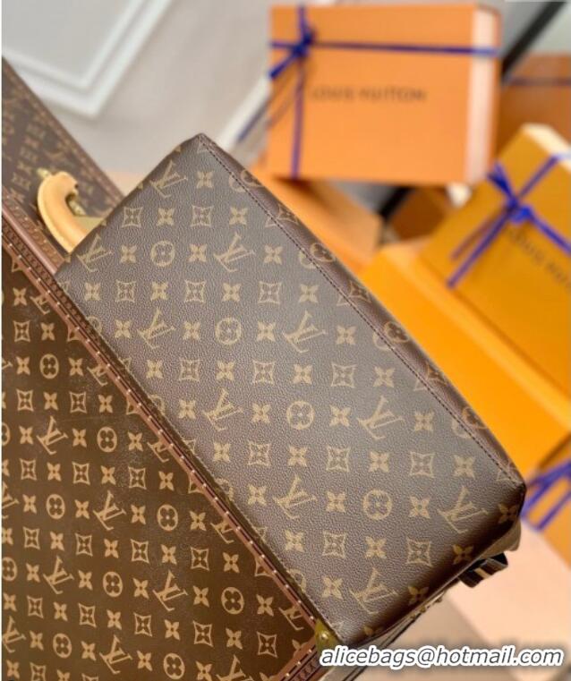 Top Grade Louis Vuitton Grand Palais Tote Bag in Monogram Canvas M45898 2025