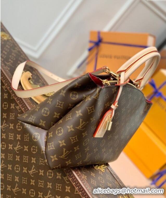 Top Grade Louis Vuitton Grand Palais Tote Bag in Monogram Canvas M45898 2025