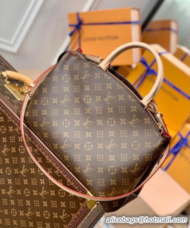 Top Grade Louis Vuitton Grand Palais Tote Bag in Monogram Canvas M45898 2025