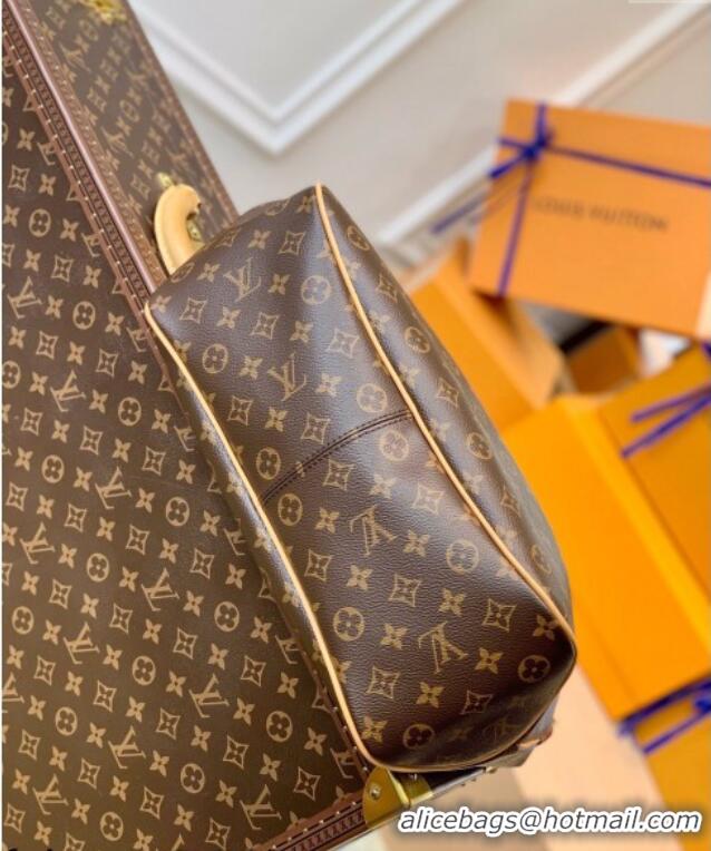 Luxurious Louis Vuitton Graceful PM Monogram Canvas Hobo Bag M40352 2025