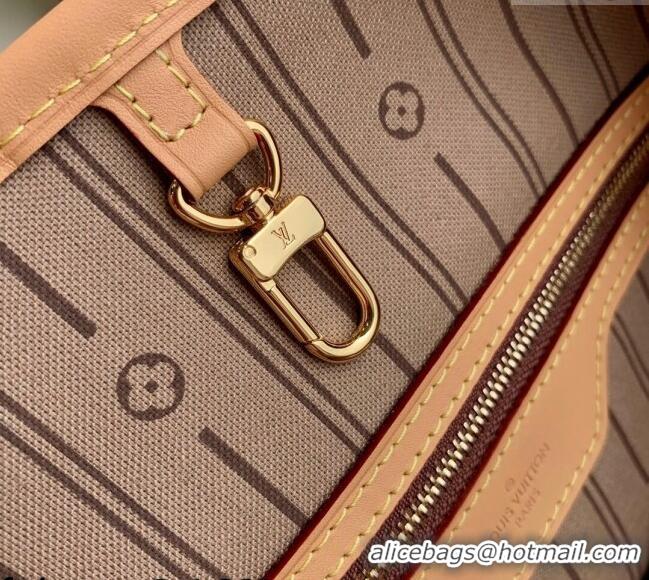 Pretty Style Louis Vuitton Graceful MM Monogram Canvas Hobo Bag M40353 2025