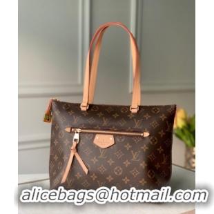 Super Quality Louis Vuitton Monogram Canvas Iena Shoulder Bag PM M42268 2025