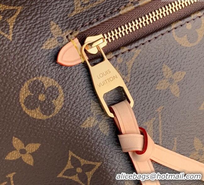 Super Quality Louis Vuitton Monogram Canvas Iena Shoulder Bag PM M42268 2025