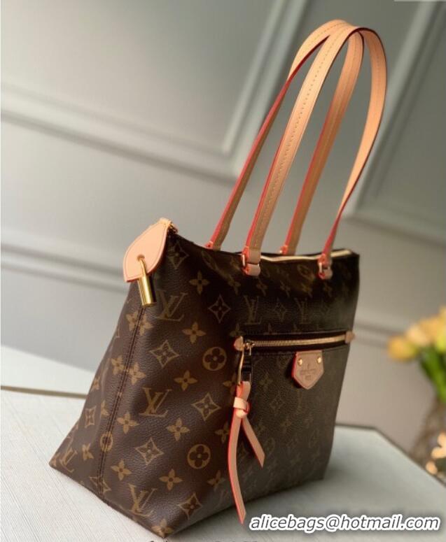 Super Quality Louis Vuitton Monogram Canvas Iena Shoulder Bag PM M42268 2025