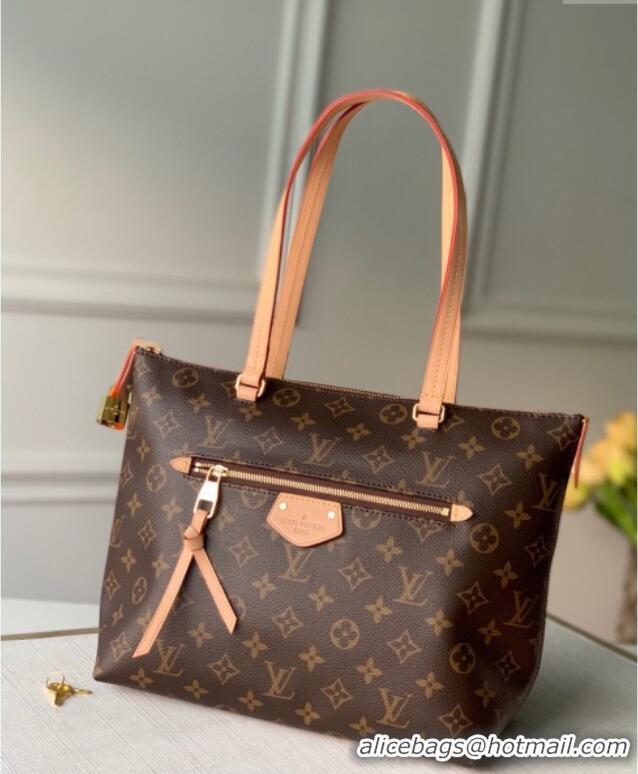 Super Quality Louis Vuitton Monogram Canvas Iena Shoulder Bag PM M42268 2025