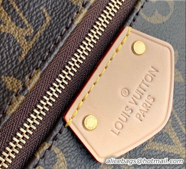 Super Quality Louis Vuitton Monogram Canvas Iena Shoulder Bag PM M42268 2025