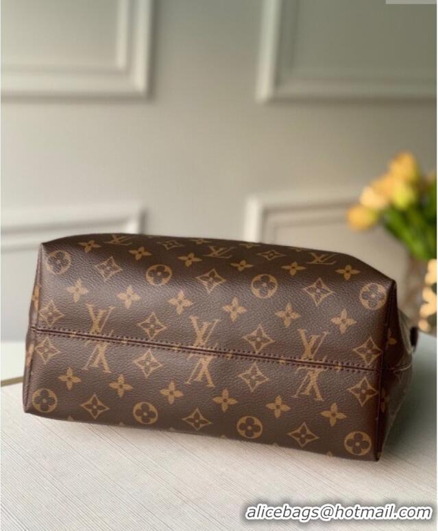 Super Quality Louis Vuitton Monogram Canvas Iena Shoulder Bag PM M42268 2025