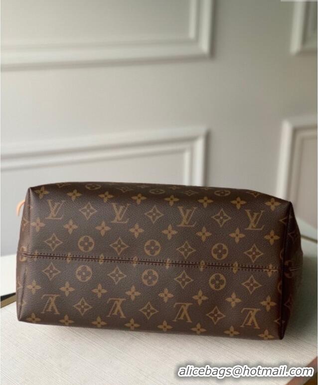 Best Quality Louis Vuitton Monogram Canvas Iena Shoulder Bag MM M42267 2025