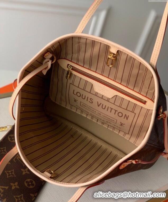 Good Looking Louis Vuitton Neverfull PM Tote Bag M41000 Monogram Canvas/Beige 2025