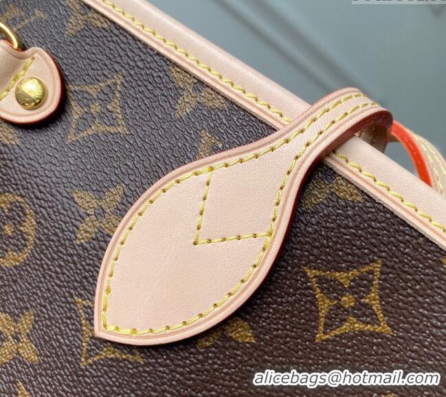 Good Looking Louis Vuitton Neverfull PM Tote Bag M41000 Monogram Canvas/Beige 2025