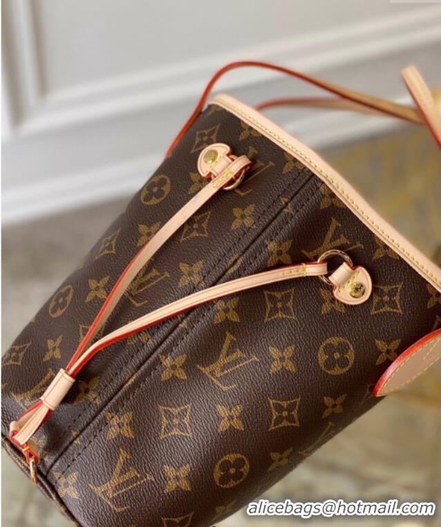 Good Looking Louis Vuitton Neverfull PM Tote Bag M41000 Monogram Canvas/Beige 2025