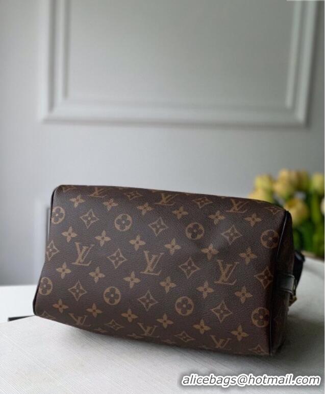 Best Price Louis Vuitton Speedy Bandouliere 25 Bag Classic Monogram Canvas/Black M48285 2025