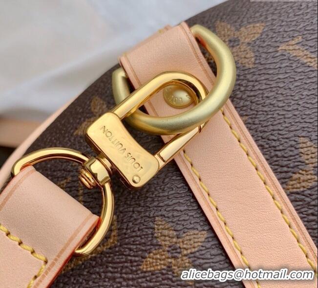 Super Quality Louis Vuitton Speedy Bandouliere 30 Bag Classic Monogram Canvas/Nude M41112 2025