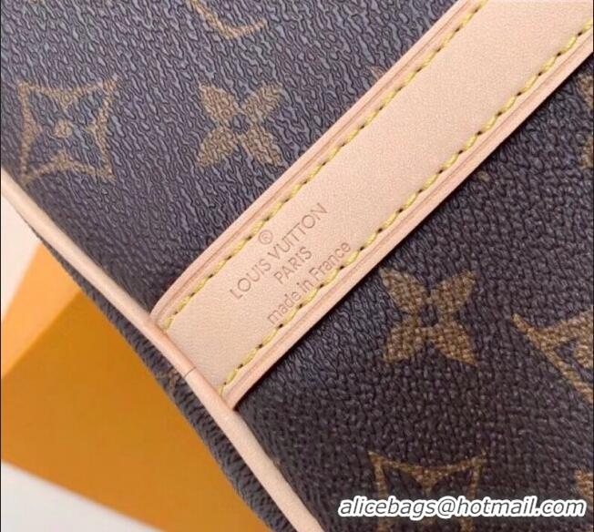 Inexpensive Louis Vuitton Speedy Bandouliere 35 Bag Classic Monogram Canvas M41111 2025