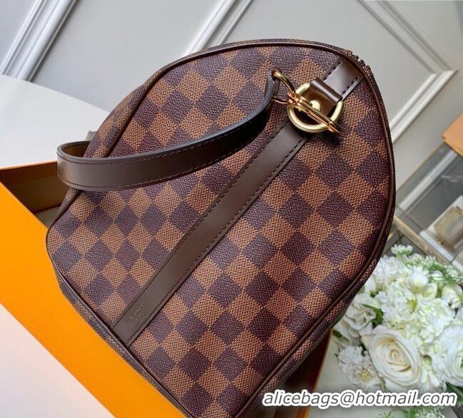 Well Crafted Louis Vuitton Speedy Bandouliere 35 Bag Damier Ebene Canvas N41366 2025