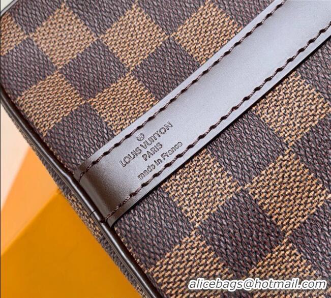 Well Crafted Louis Vuitton Speedy Bandouliere 35 Bag Damier Ebene Canvas N41366 2025