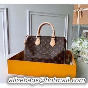 Shop Grade Louis Vuitton Speedy Bandouliere 25 Bag Classic Monogram Canvas M41109 2025