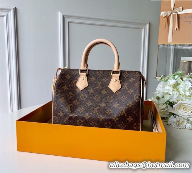 Shop Grade Louis Vuitton Speedy Bandouliere 25 Bag Classic Monogram Canvas M41109 2025