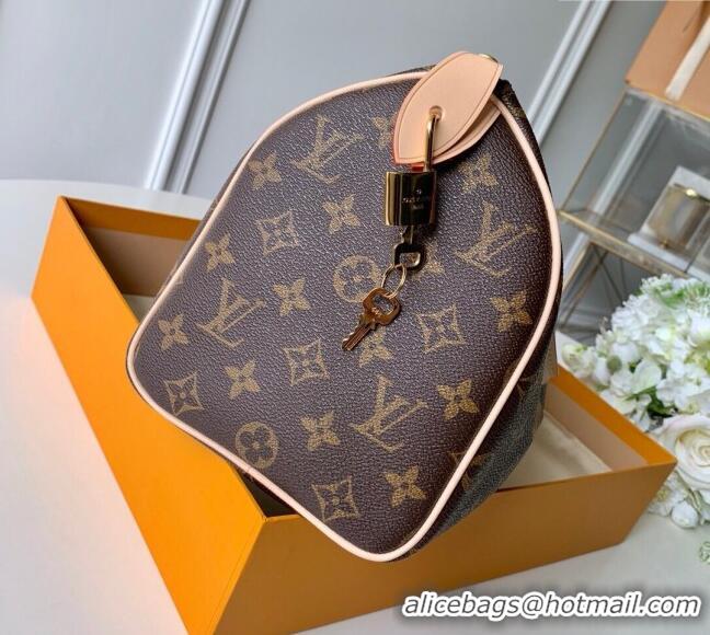 Shop Grade Louis Vuitton Speedy Bandouliere 25 Bag Classic Monogram Canvas M41109 2025