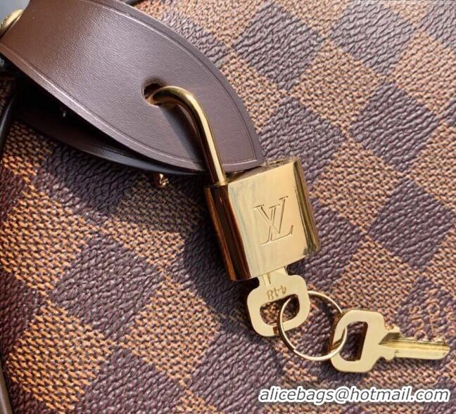 Most Popular Louis Vuitton Speedy Bandouliere 30 Bag Damier Ebene Canvas N41364 2025