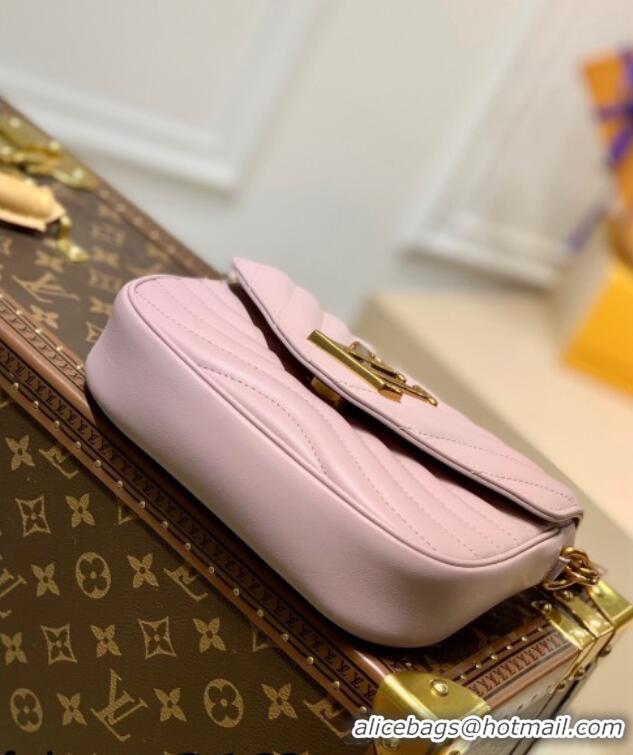 Grade Quality Louis Vuitton Multi Pochette New Wave Mini Bag M57864 Pale Pink 2025