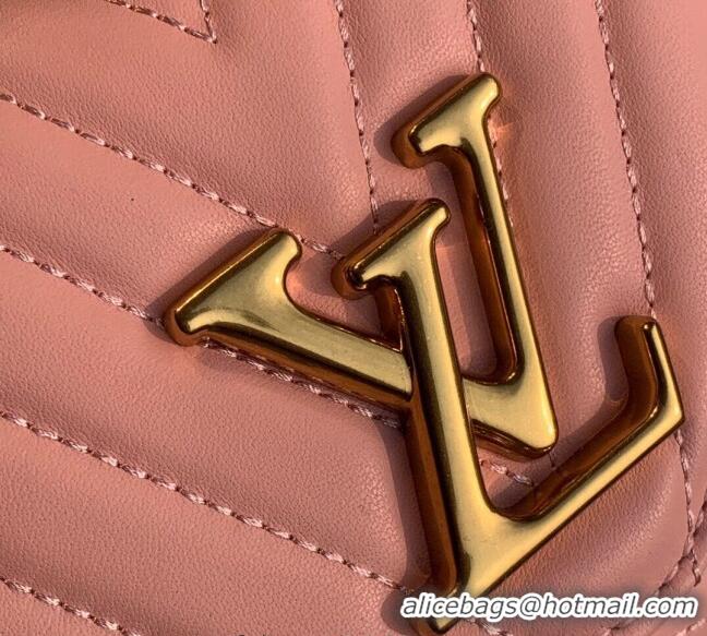 Affordable Price Louis Vuitton Multi Pochette New Wave Mini Bag M56466 Light Pink 2025