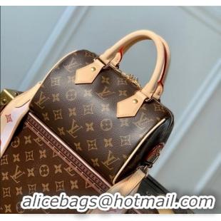 Buy Fashionable Louis Vuitton Speedy Bandouliere 20 Bag Classic Monogram Canvas M46594 2025