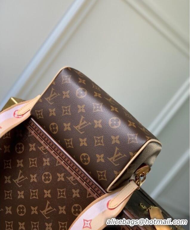 Buy Fashionable Louis Vuitton Speedy Bandouliere 20 Bag Classic Monogram Canvas M46594 2025