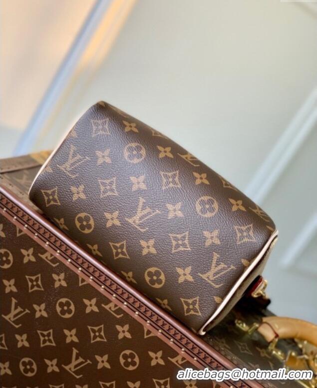 Top Grade Louis Vuitton Speedy Bandouliere 20 Bag Classic Monogram Canvas M46234 2025