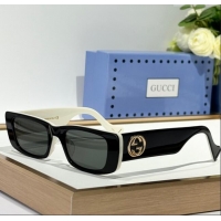 Best Quality Gucci Sunglasses CH0516 Black/White 2024