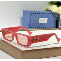 Most Popular Gucci Sunglasses CH0516 Pink 2024