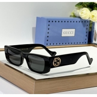 Market Sells Gucci Sunglasses CH0516 Black/Grey 2024