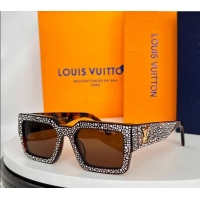 Promotional Discount Louis Vuitton Sunglasses with Strass Z2396E 2024