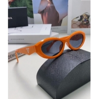 Buy Discount Prada Sunglasses PR102501 Orange 2024